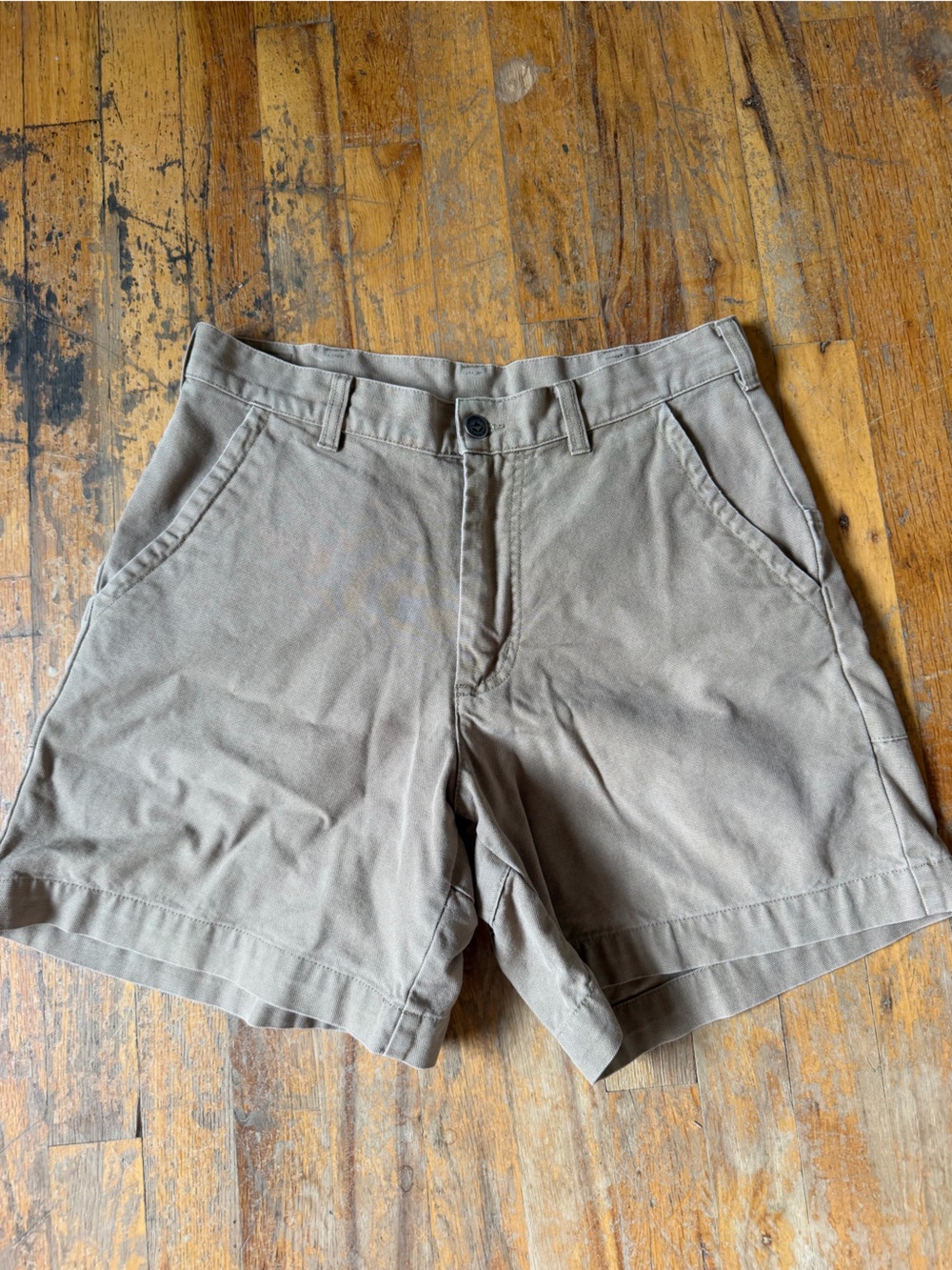 Patagonia Men's Heritage Stand Up Shorts 7"
